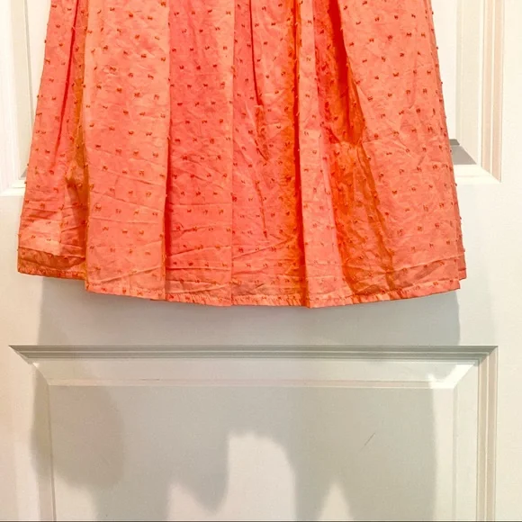 SOLD! NWOT Tommy Hilfiger dot embroidered sleeveless dress - Picture 8 of 12